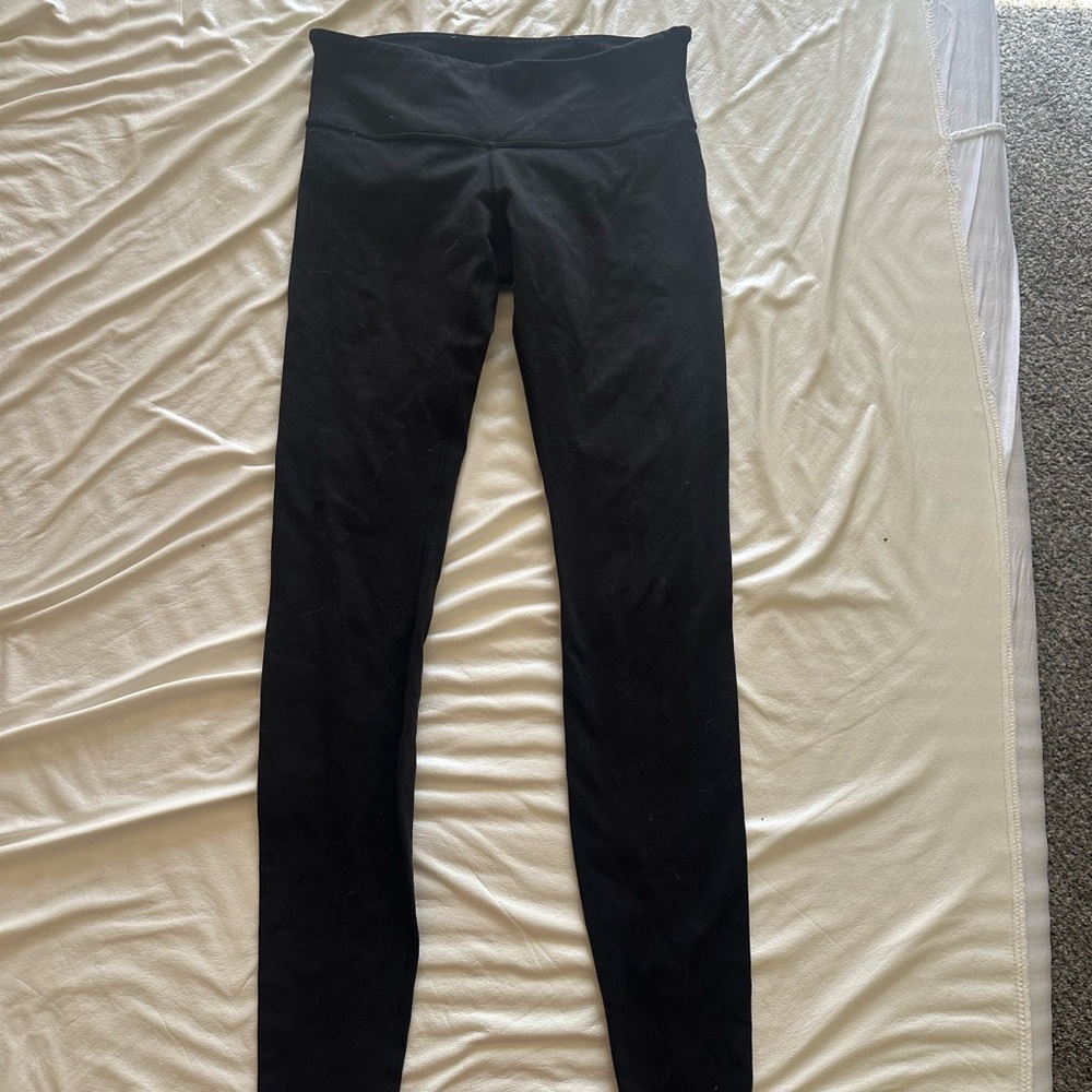 Lululemon Black Leggings